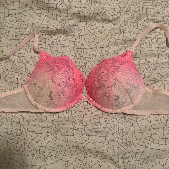 La Senza push up bra